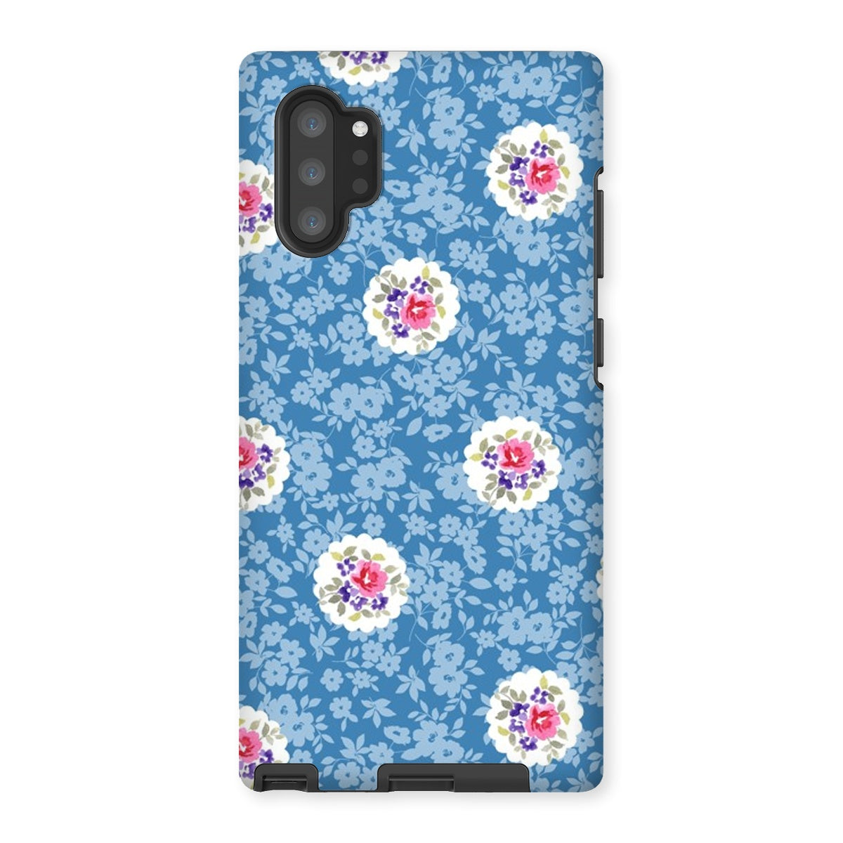 FLORAL SPOT PRINT  Phone Case