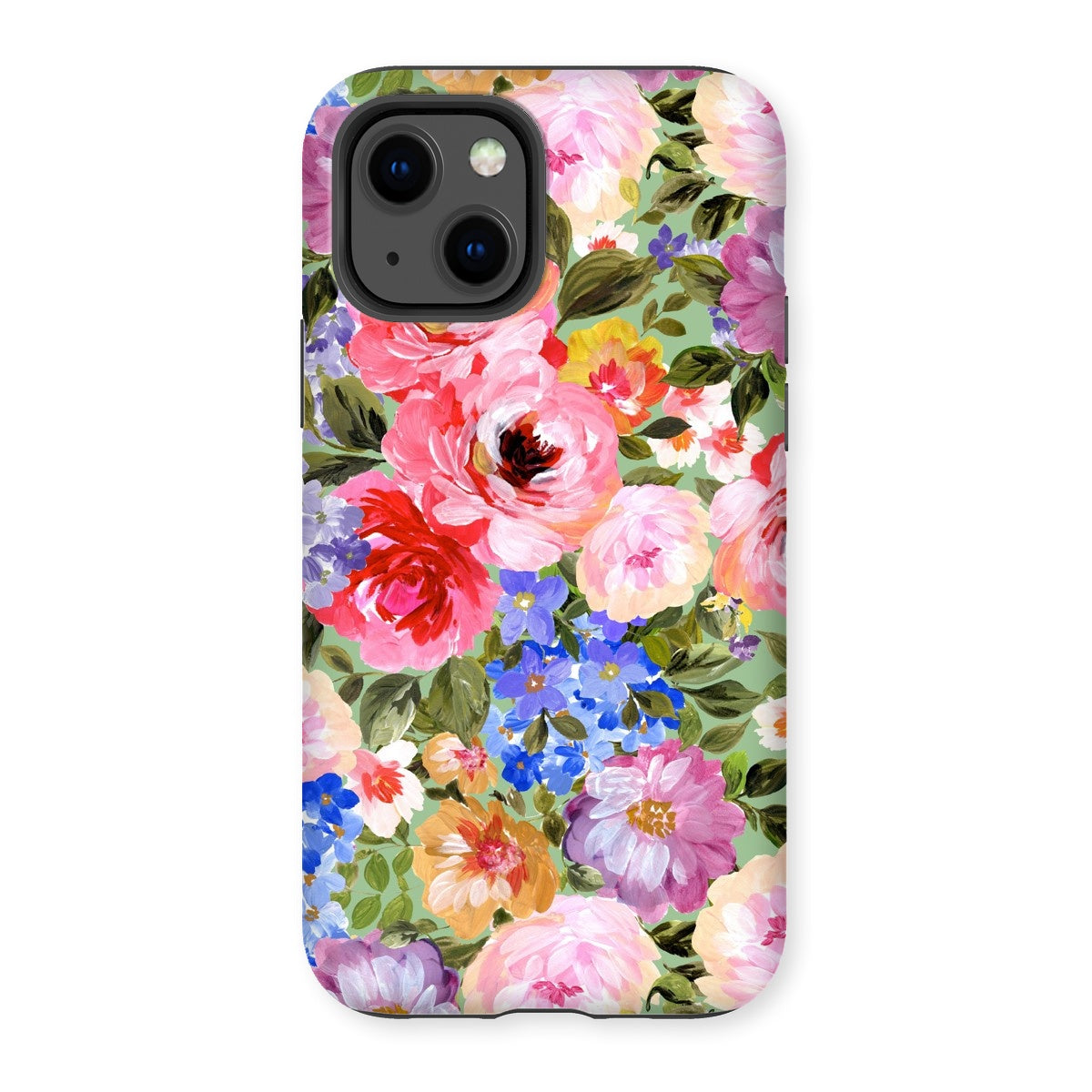 VINTAGE ROSE Phone Case
