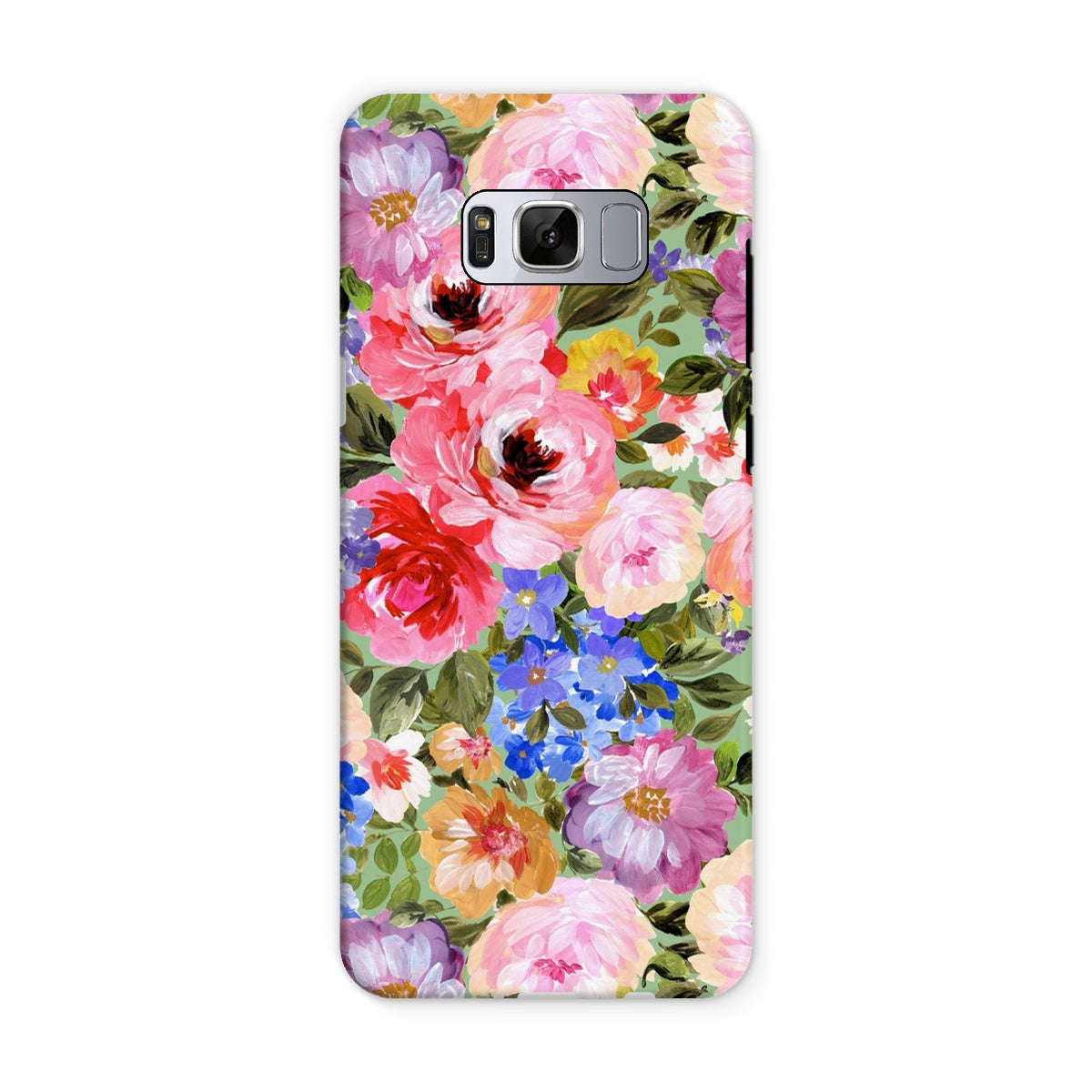 VINTAGE ROSE Phone Case