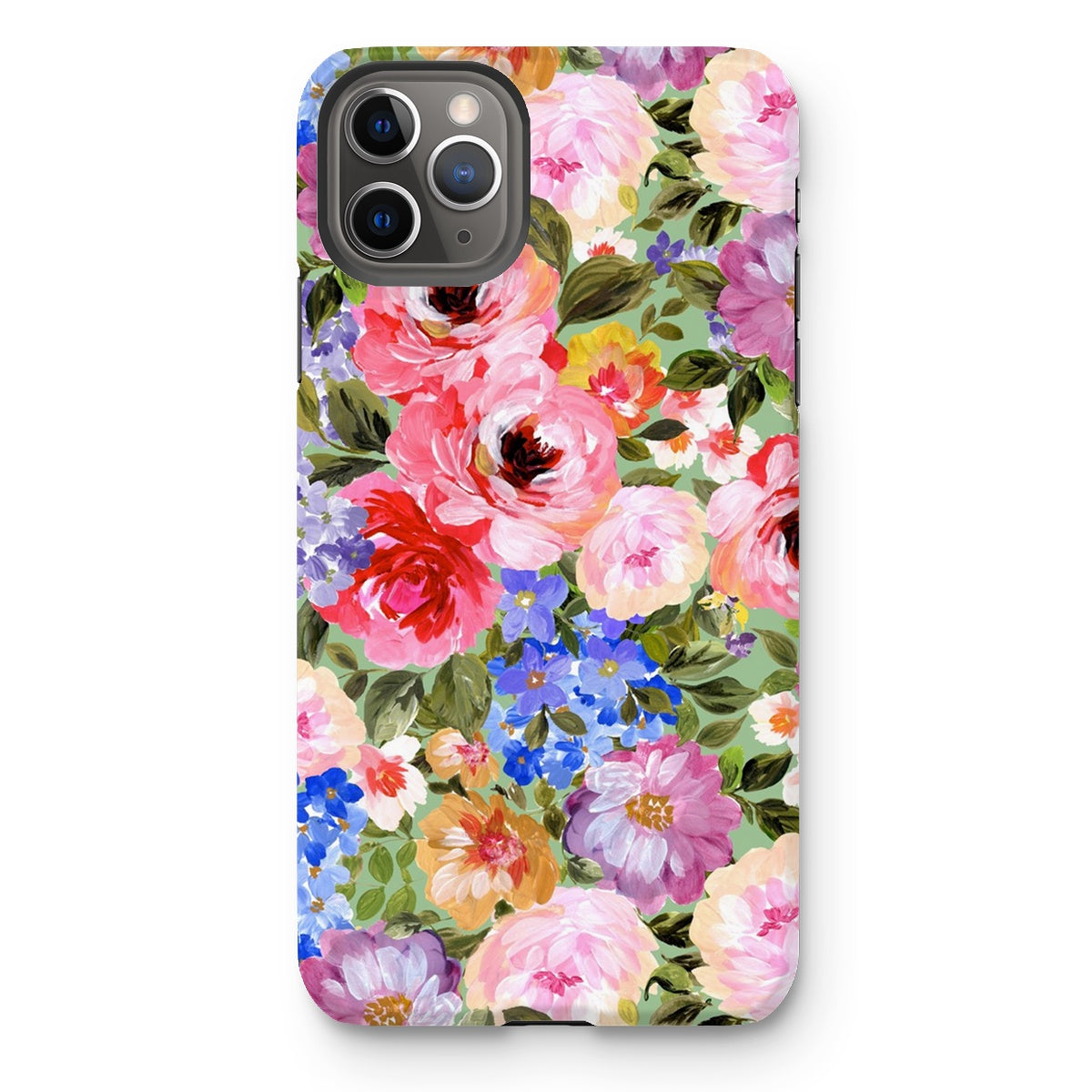 VINTAGE ROSE Phone Case