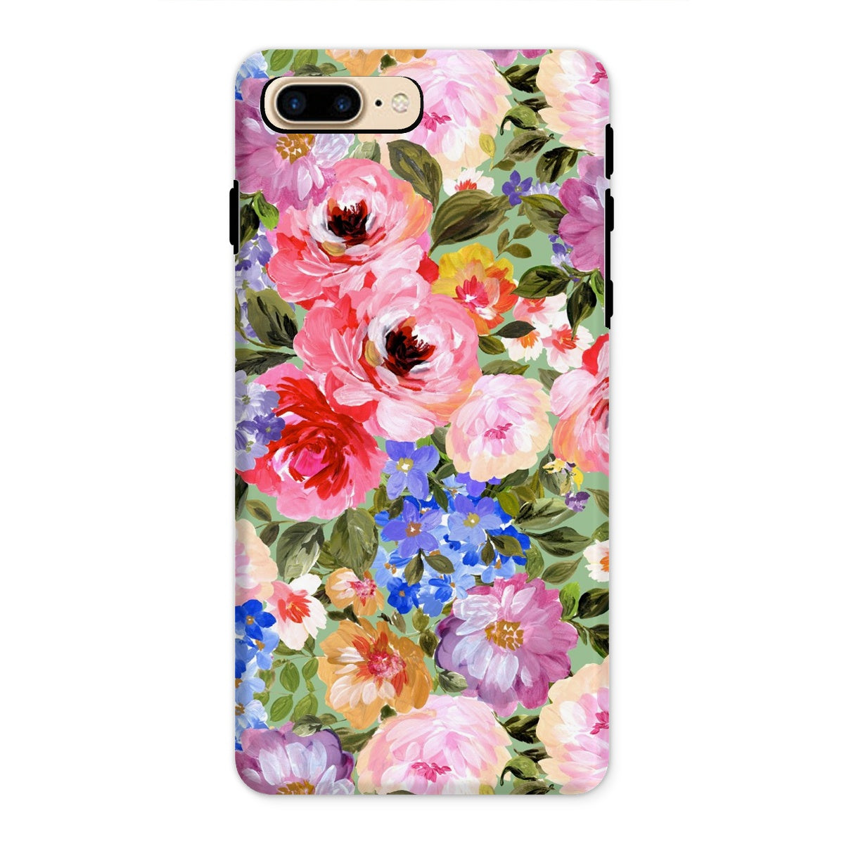 VINTAGE ROSE Phone Case