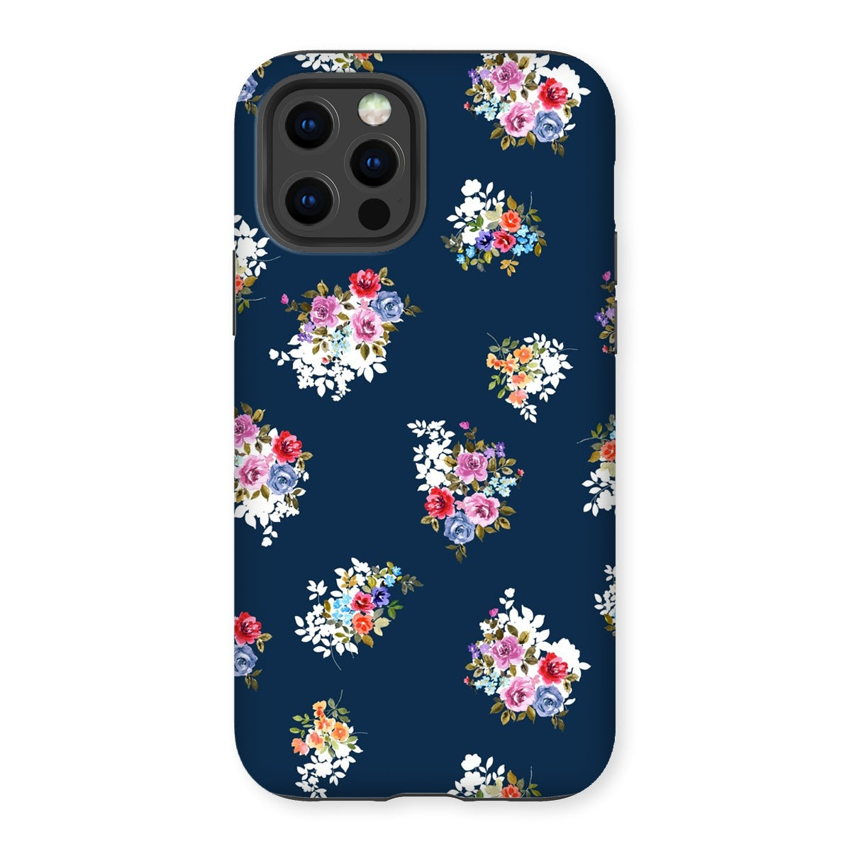 PORCELAIN BOUQUET  Phone Case