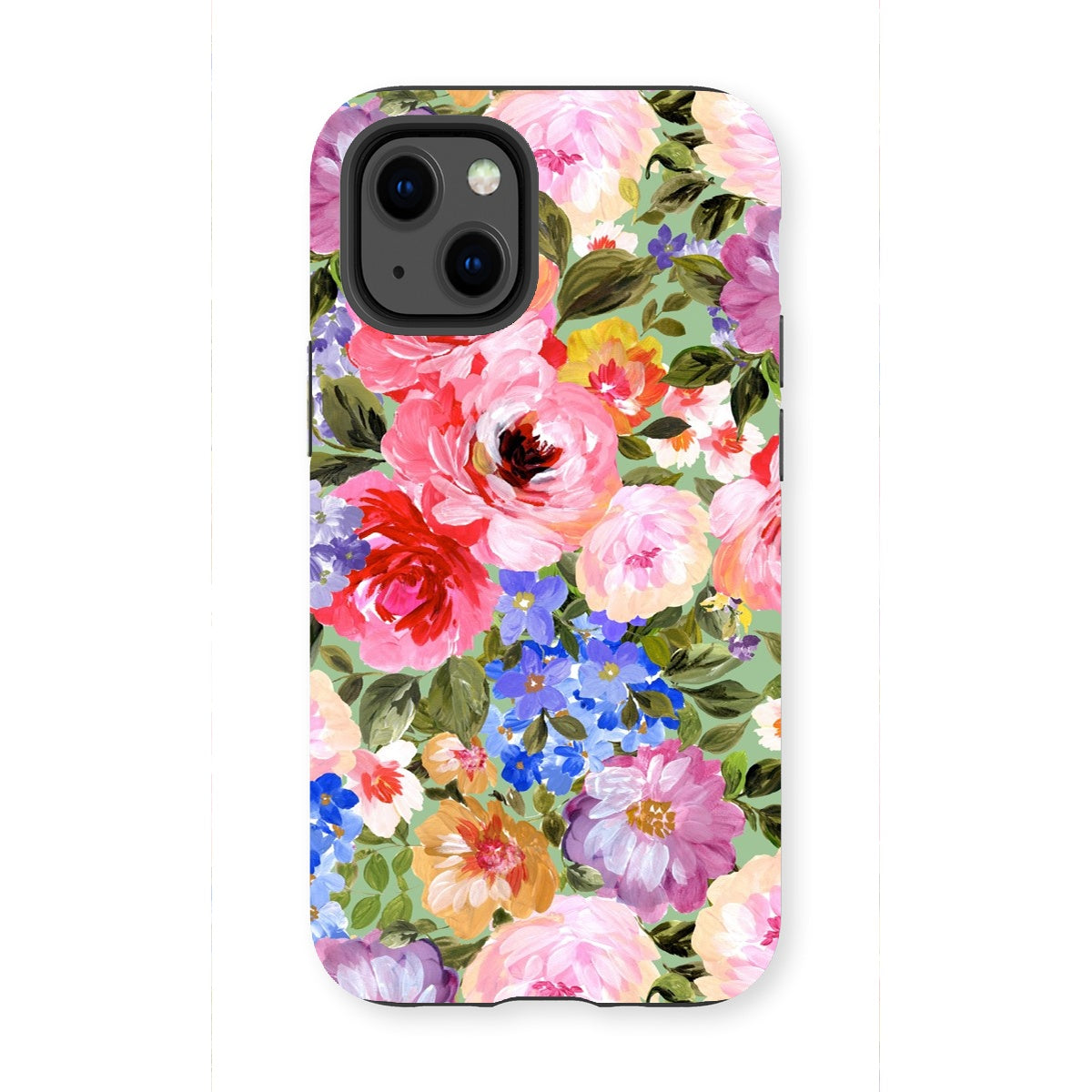 VINTAGE ROSE Phone Case
