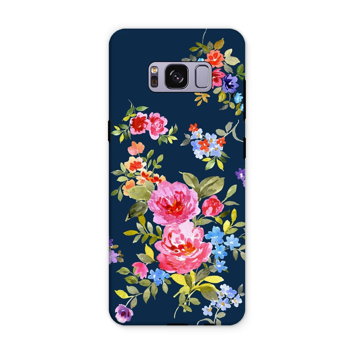 PORCELAIN PLACEMENT Phone Case
