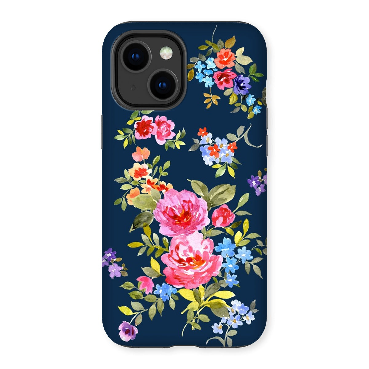 PORCELAIN PLACEMENT Phone Case