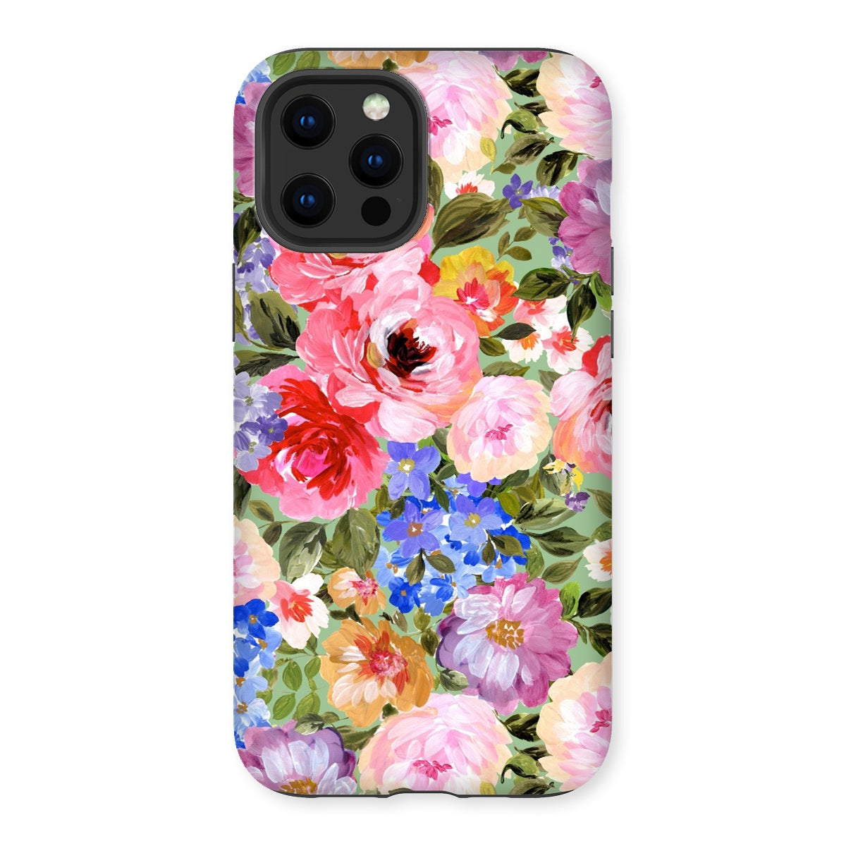 VINTAGE ROSE Phone Case