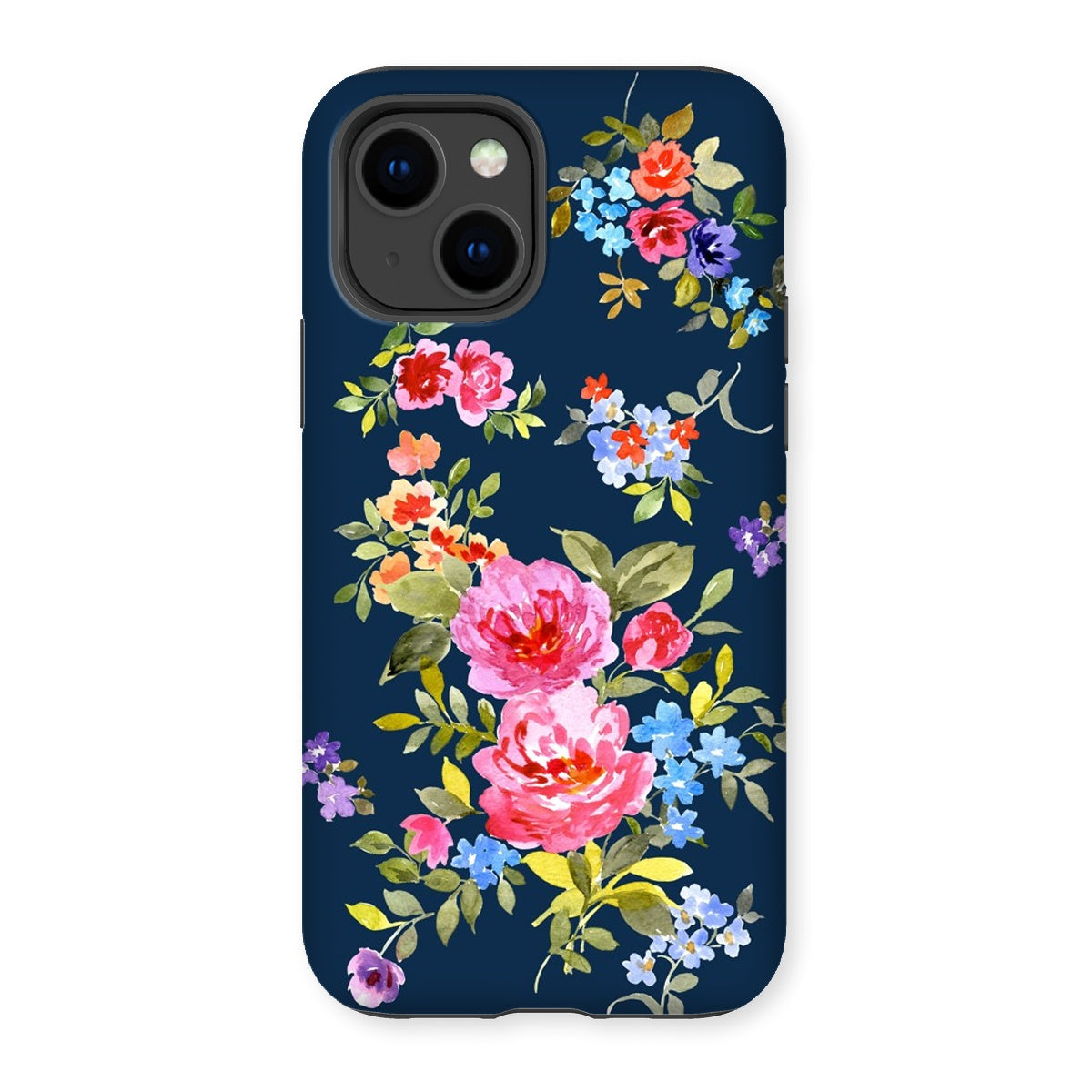 PORCELAIN PLACEMENT Phone Case