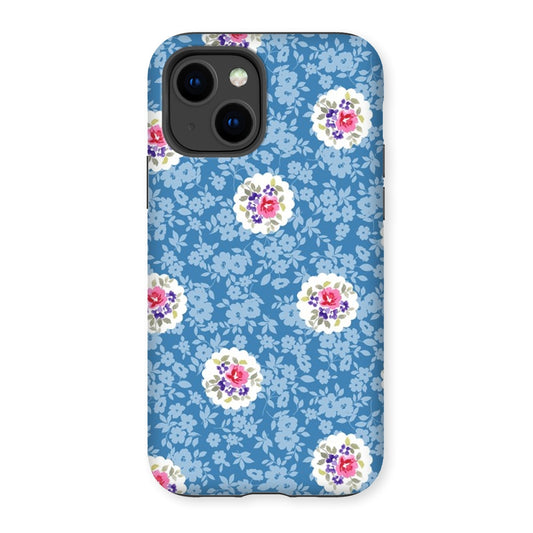 FLORAL SPOT PRINT  Phone Case