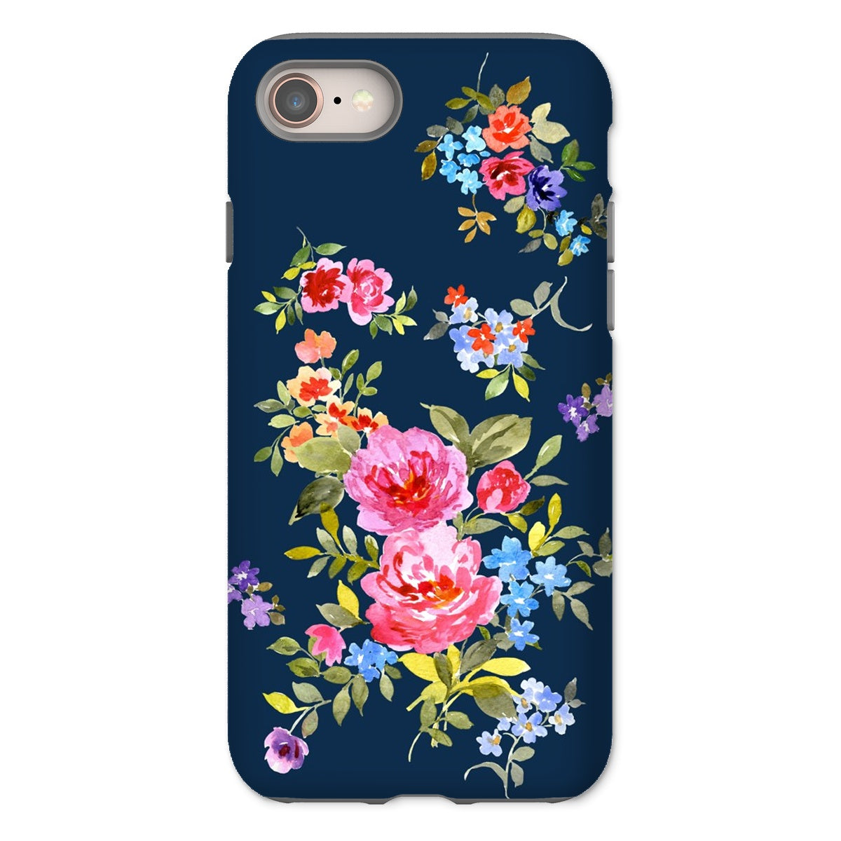PORCELAIN PLACEMENT Phone Case