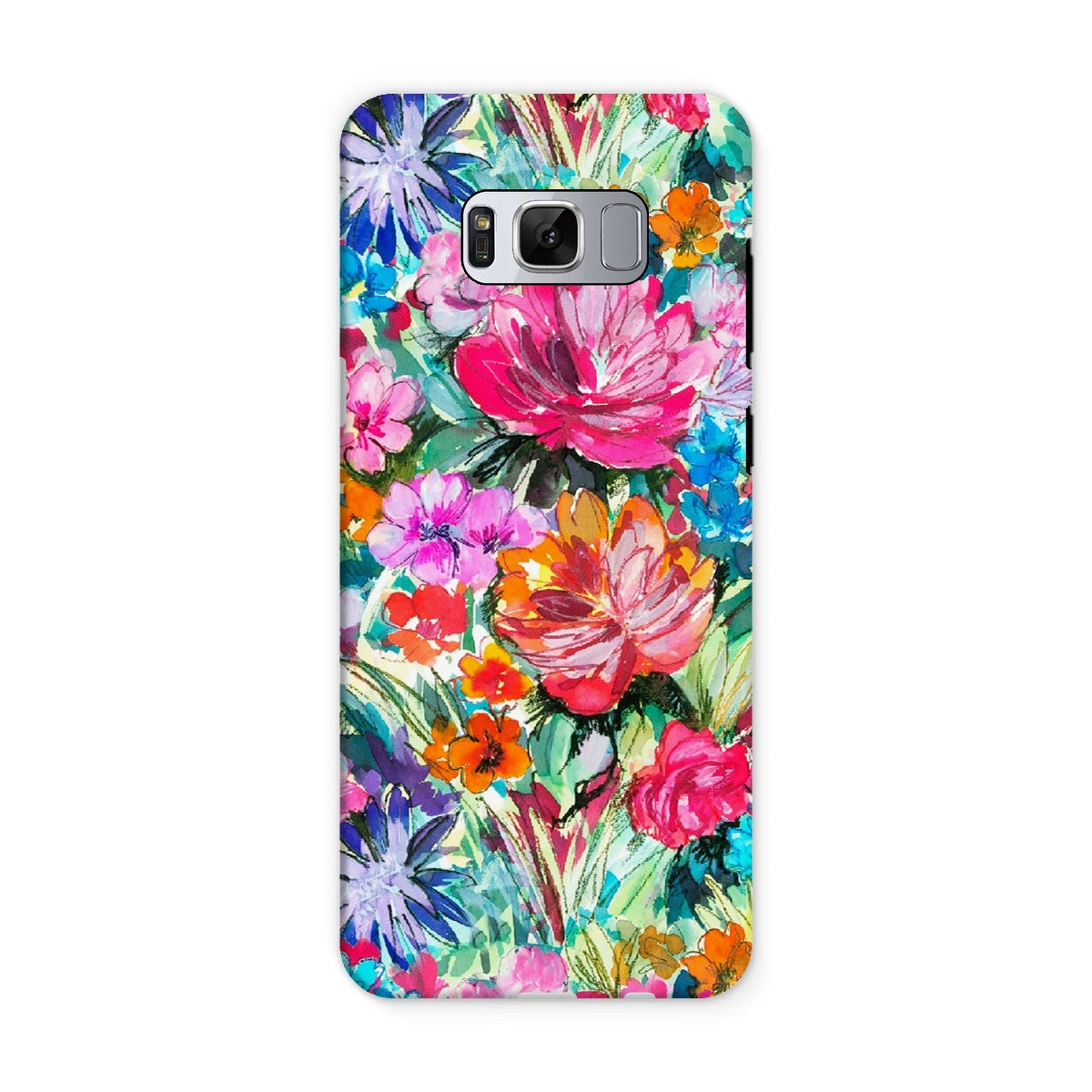 FLOWER DANCE  Phone Case