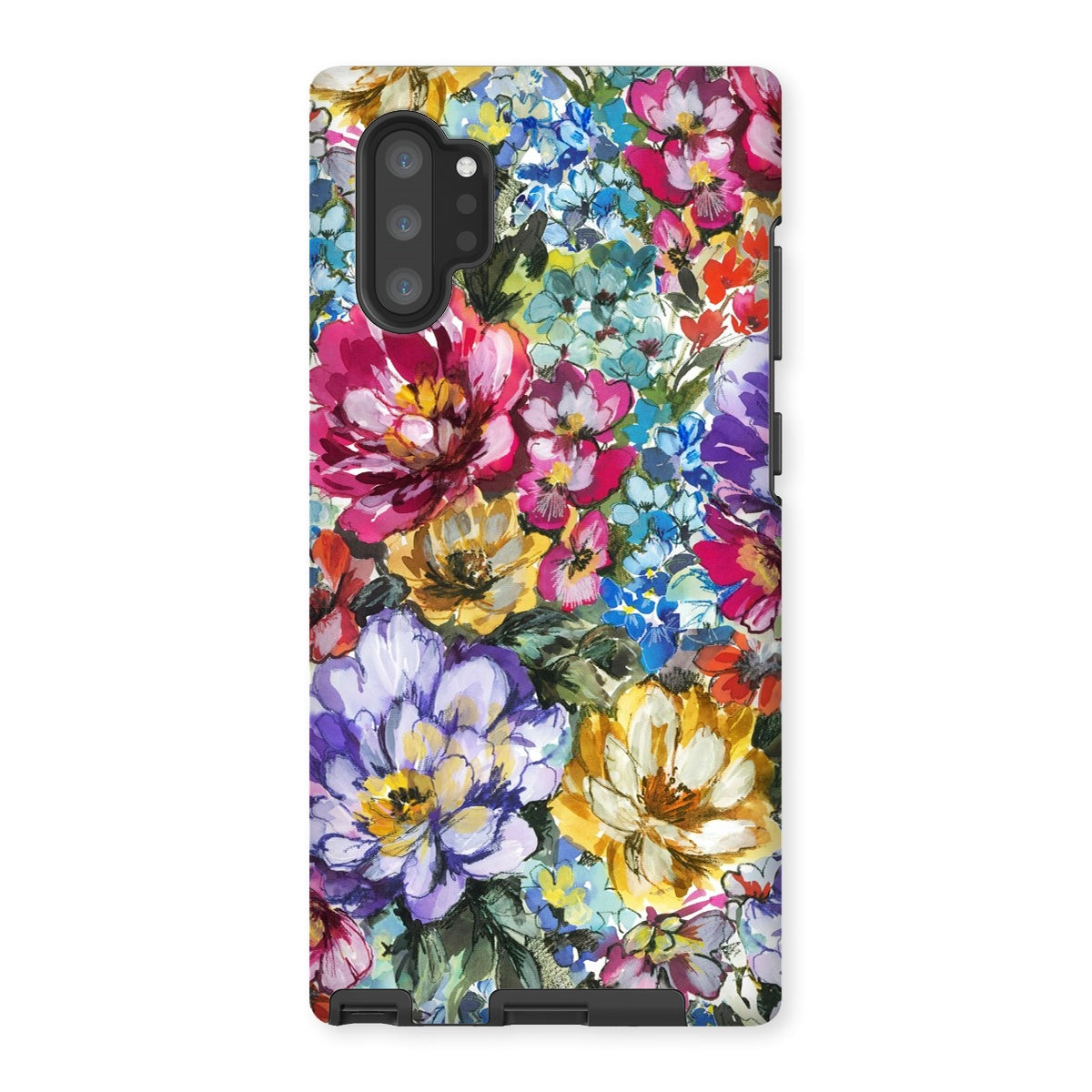 WALK IN THE GARDEN Phone Case