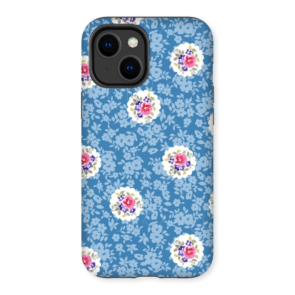 FLORAL SPOT PRINT  Phone Case
