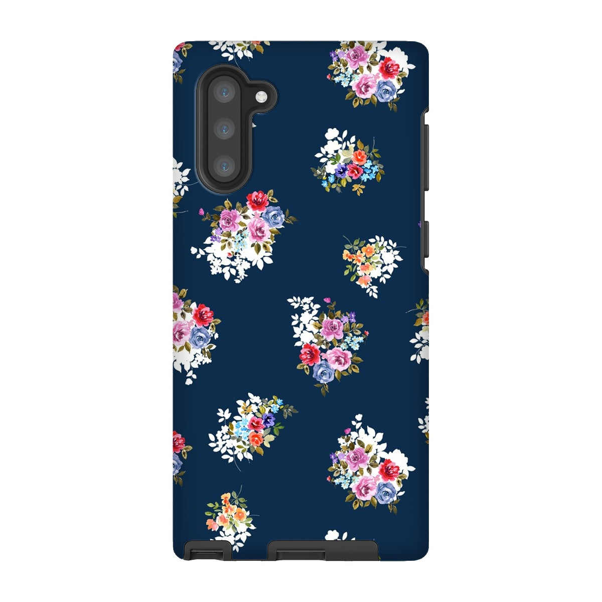 PORCELAIN BOUQUET  Phone Case