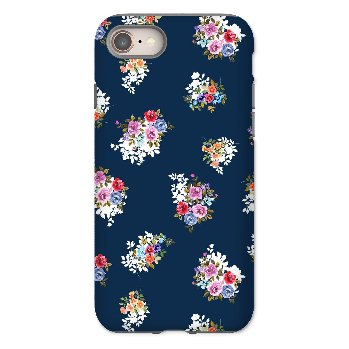 PORCELAIN BOUQUET  Phone Case
