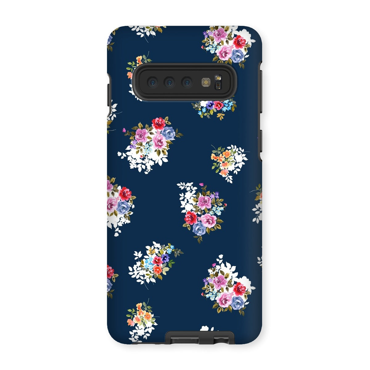 PORCELAIN BOUQUET  Phone Case