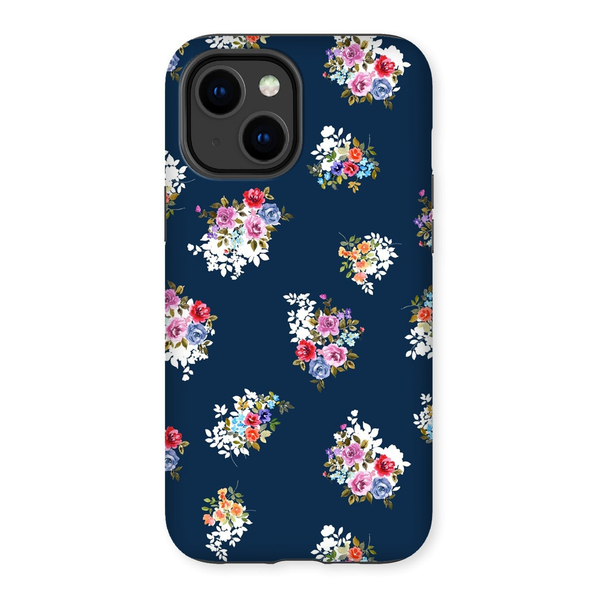 PORCELAIN BOUQUET  Phone Case