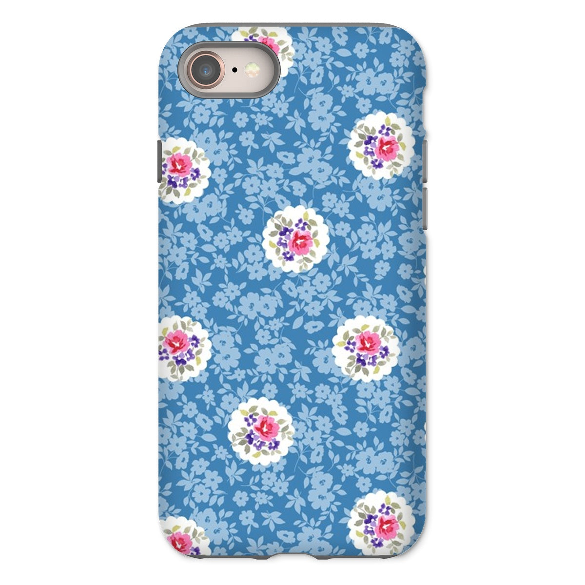 FLORAL SPOT PRINT  Phone Case