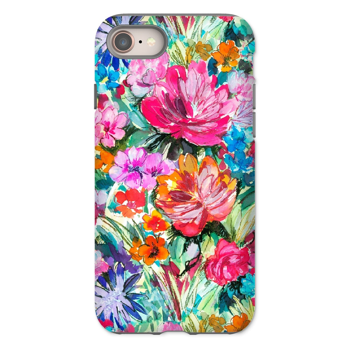 FLOWER DANCE  Phone Case