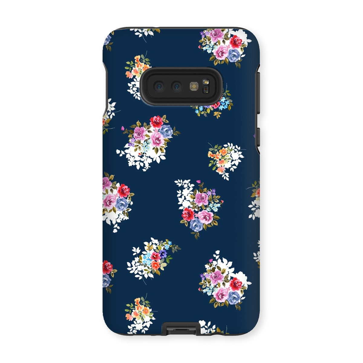 PORCELAIN BOUQUET  Phone Case