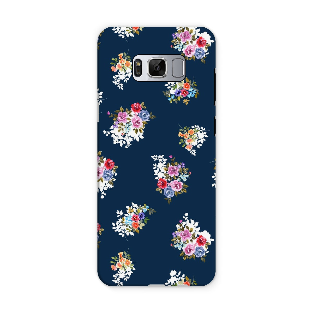 PORCELAIN BOUQUET  Phone Case
