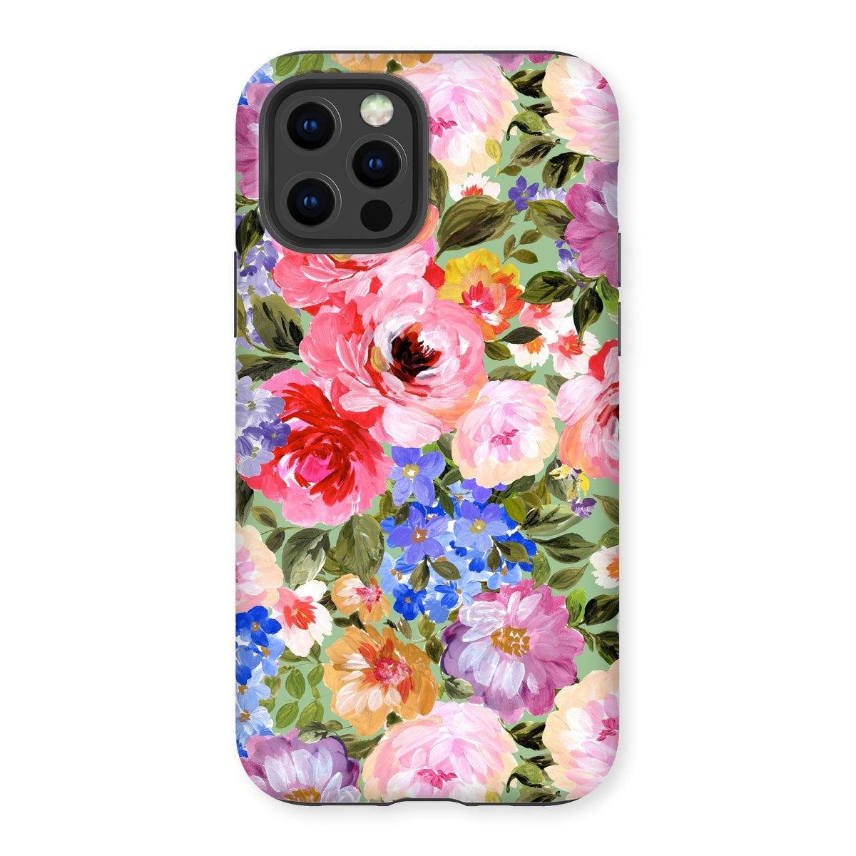 VINTAGE ROSE Phone Case