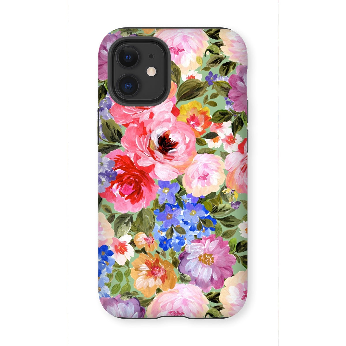 VINTAGE ROSE Phone Case