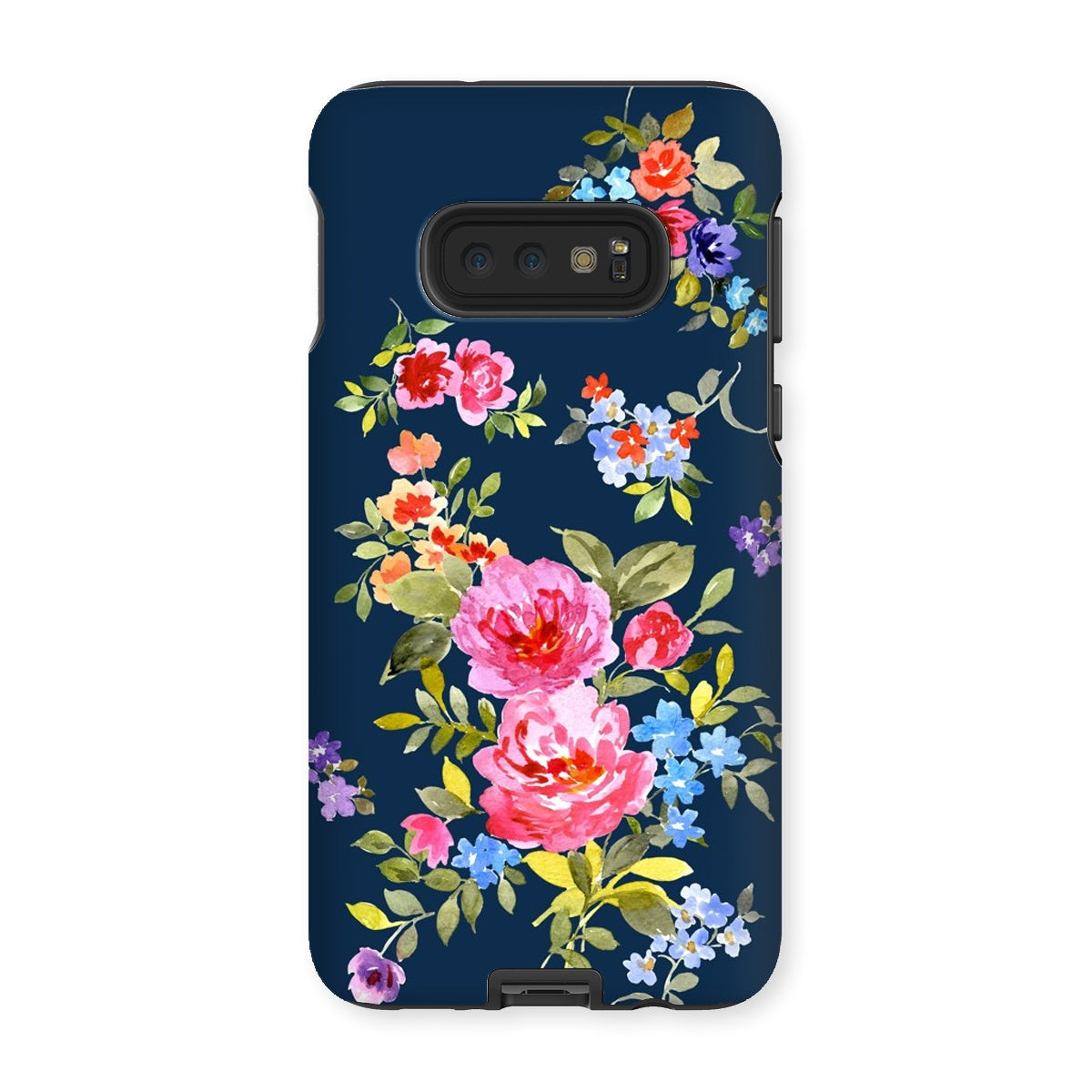 PORCELAIN PLACEMENT Phone Case