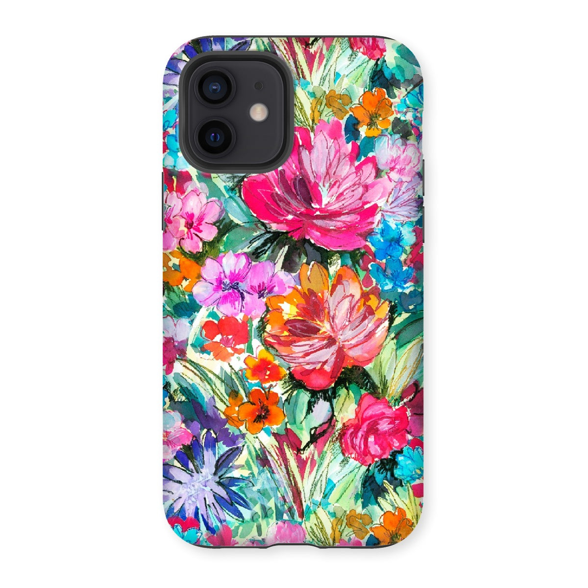 FLOWER DANCE  Phone Case