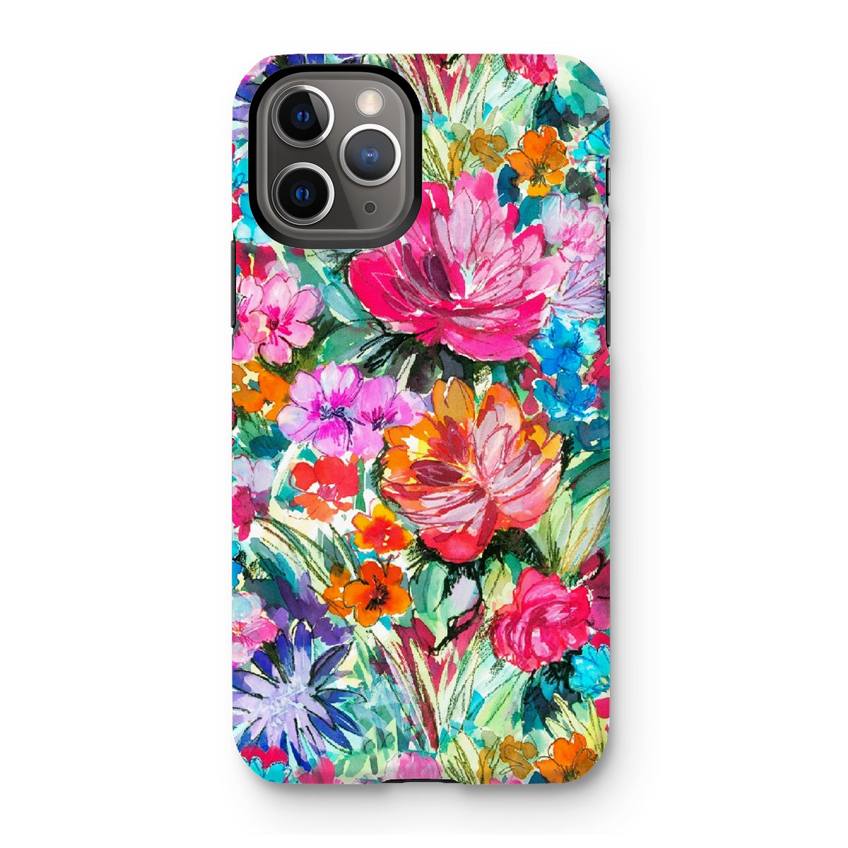 FLOWER DANCE  Phone Case