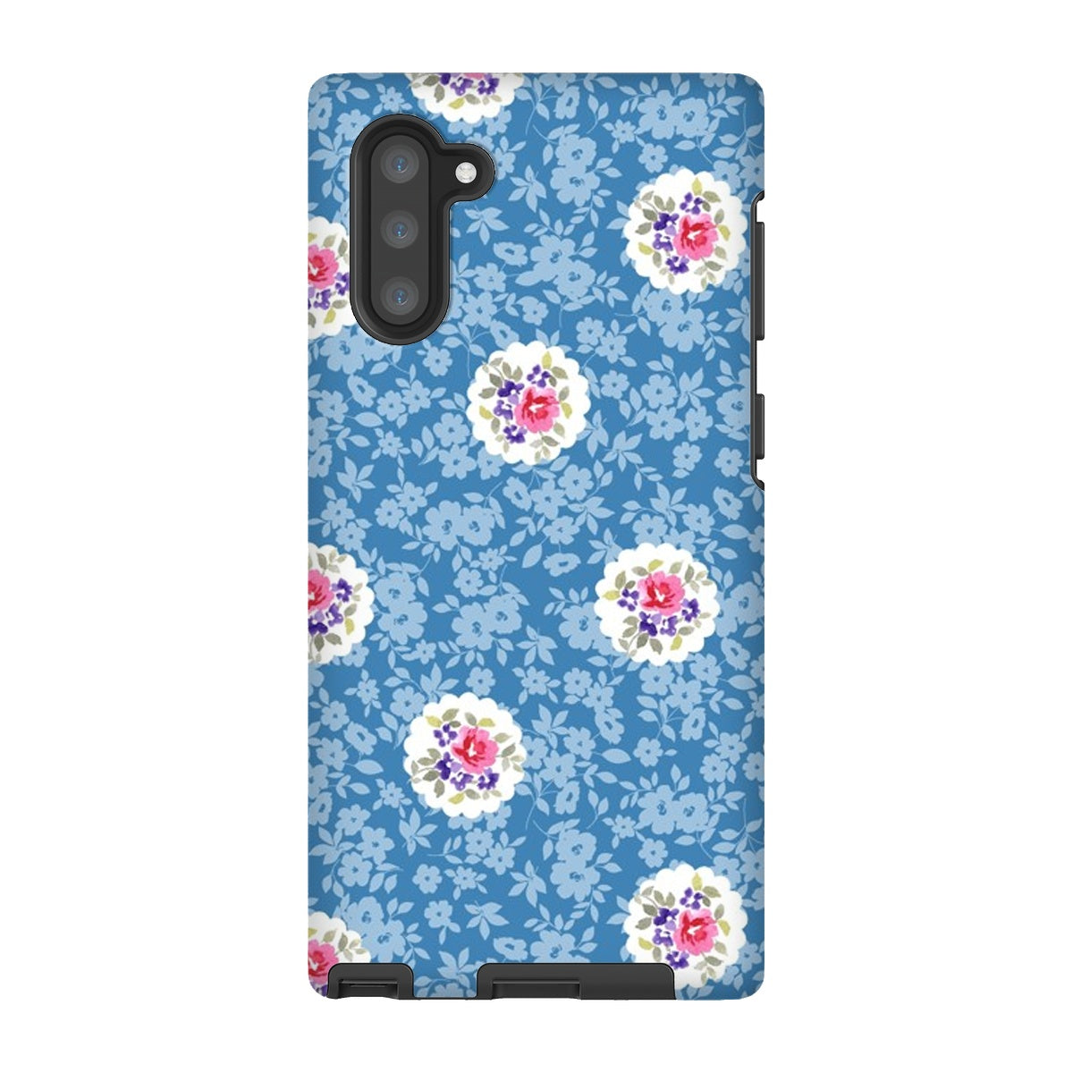 FLORAL SPOT PRINT  Phone Case