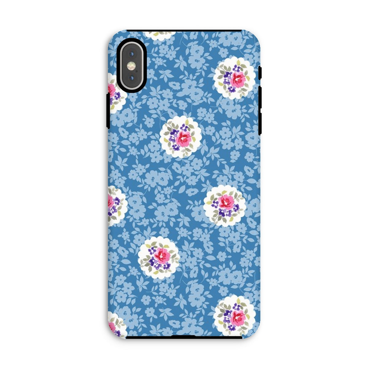 FLORAL SPOT PRINT  Phone Case