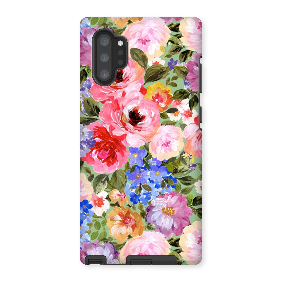 VINTAGE ROSE Phone Case