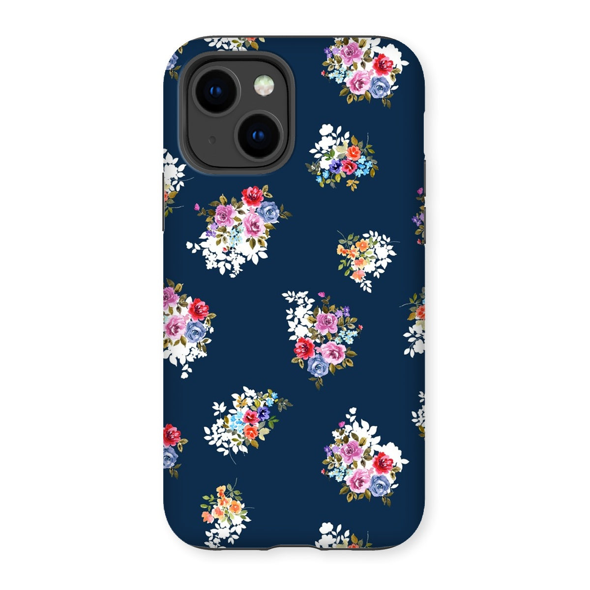 PORCELAIN BOUQUET  Phone Case