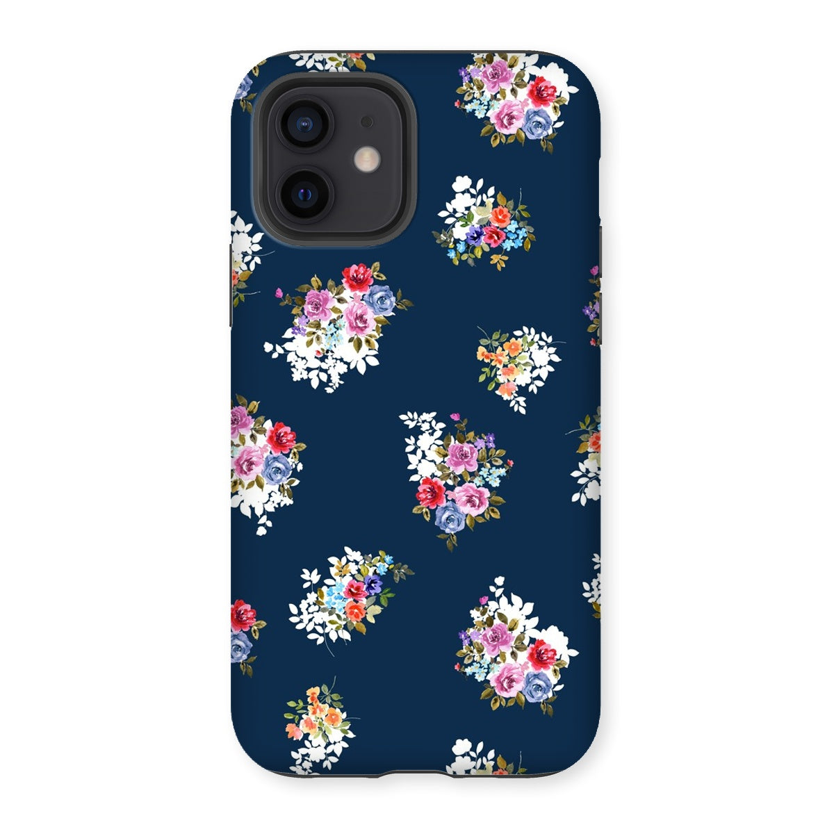 PORCELAIN BOUQUET  Phone Case