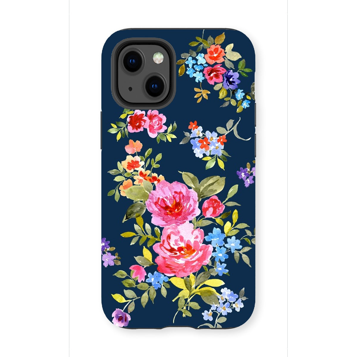 PORCELAIN PLACEMENT Phone Case
