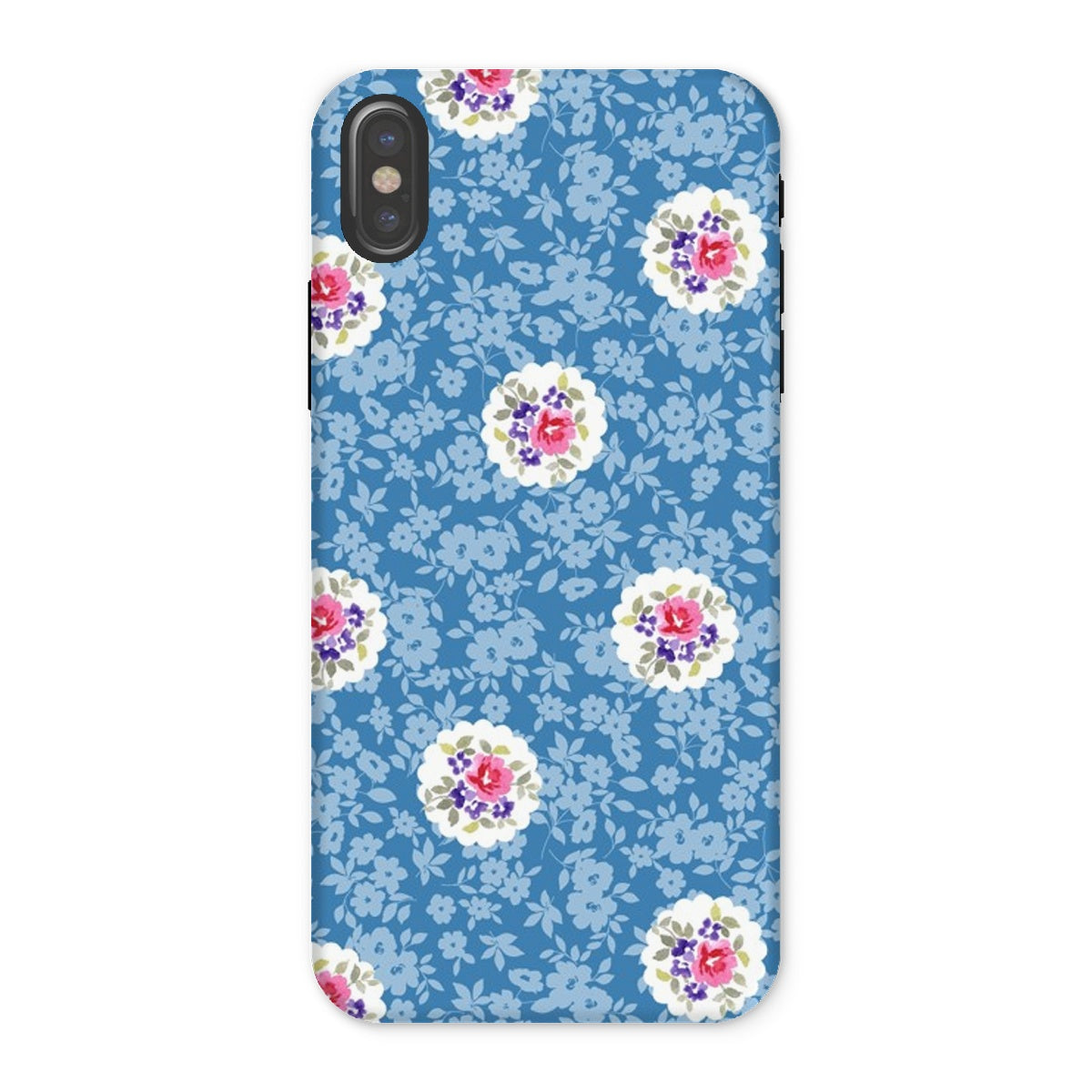 FLORAL SPOT PRINT  Phone Case