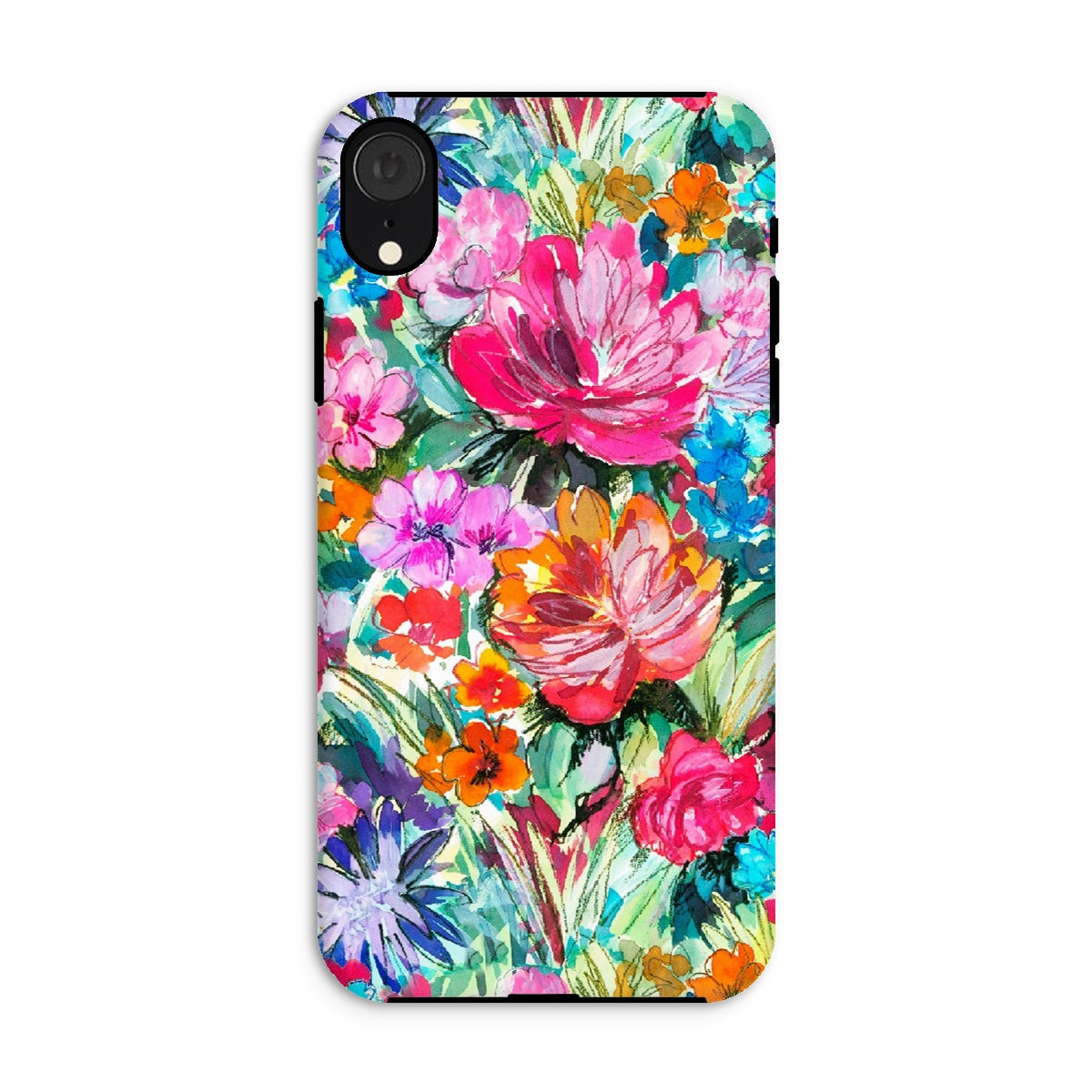 FLOWER DANCE  Phone Case