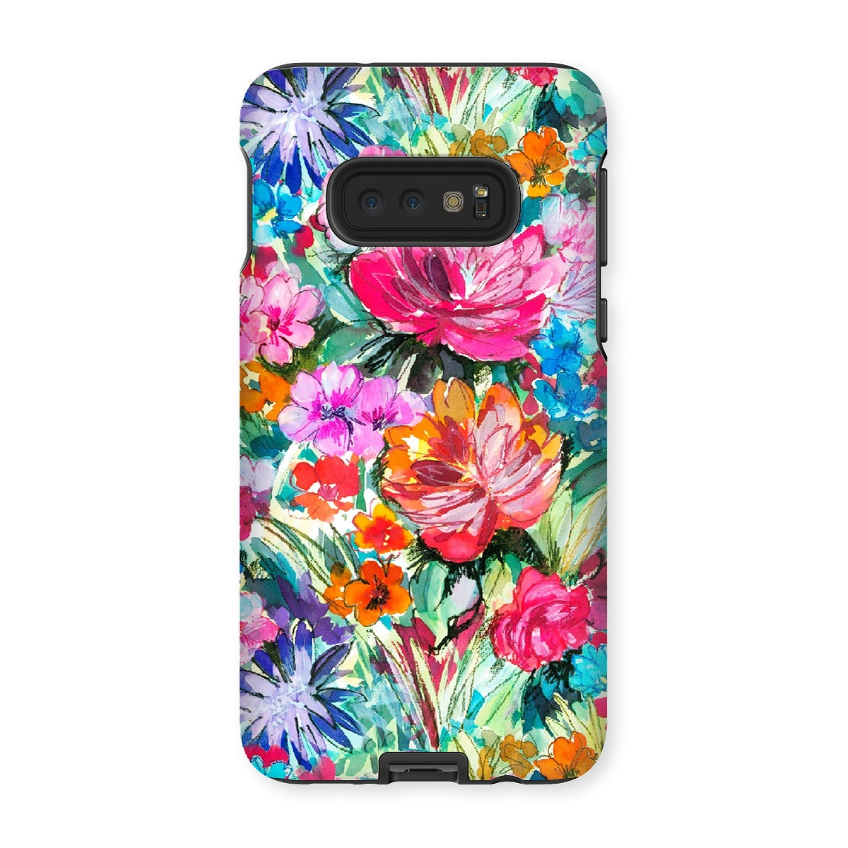FLOWER DANCE  Phone Case