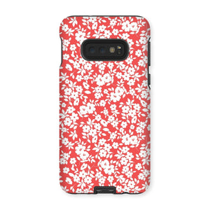 CORAL DITSY FLORAL Phone Case