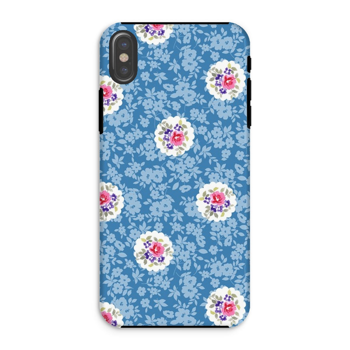 FLORAL SPOT PRINT  Phone Case