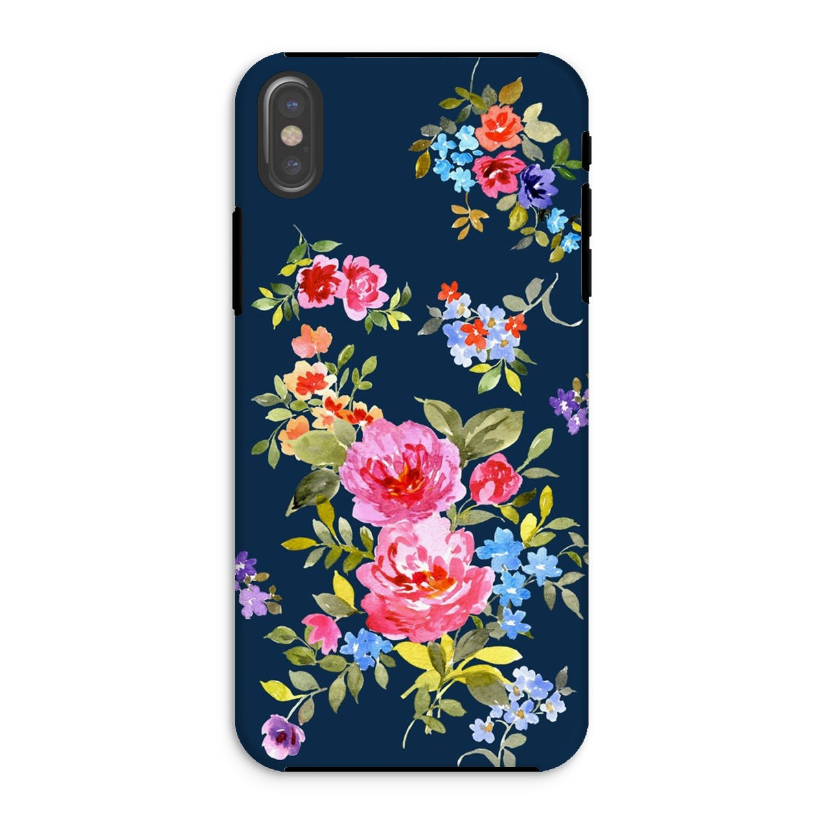 PORCELAIN PLACEMENT Phone Case