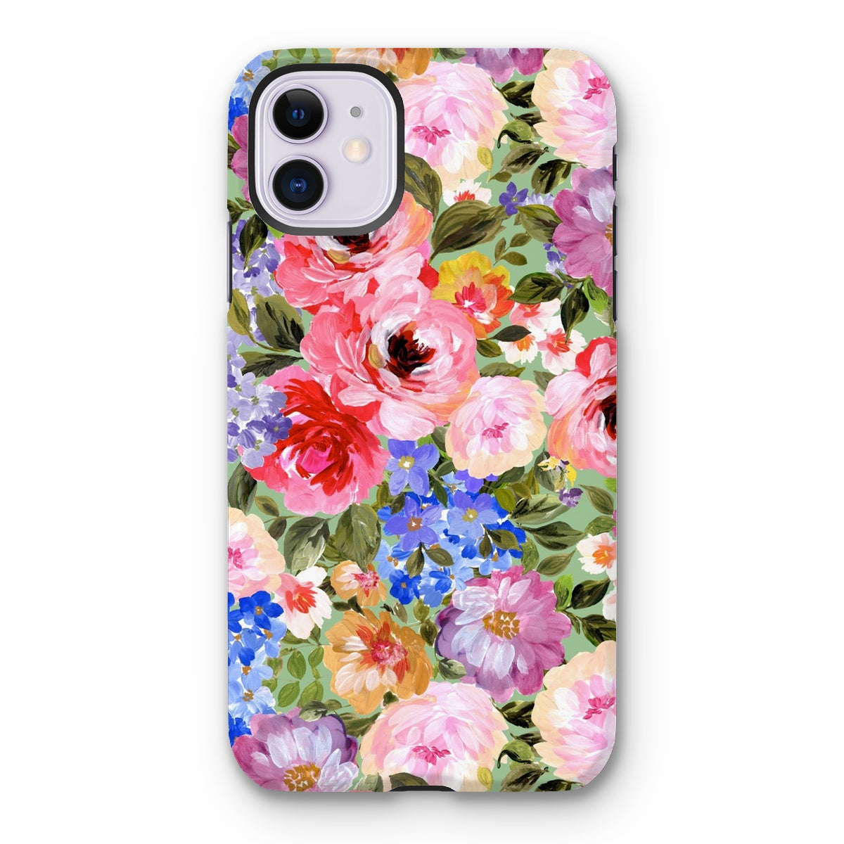VINTAGE ROSE Phone Case