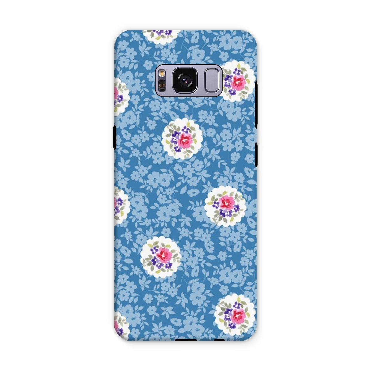 FLORAL SPOT PRINT  Phone Case