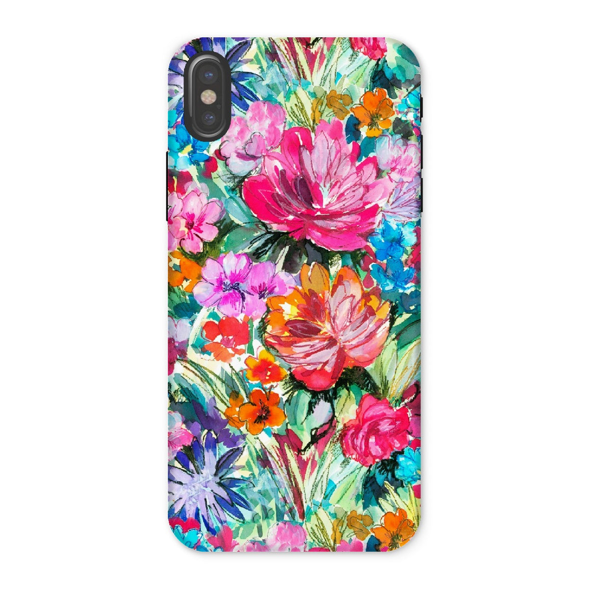 FLOWER DANCE  Phone Case