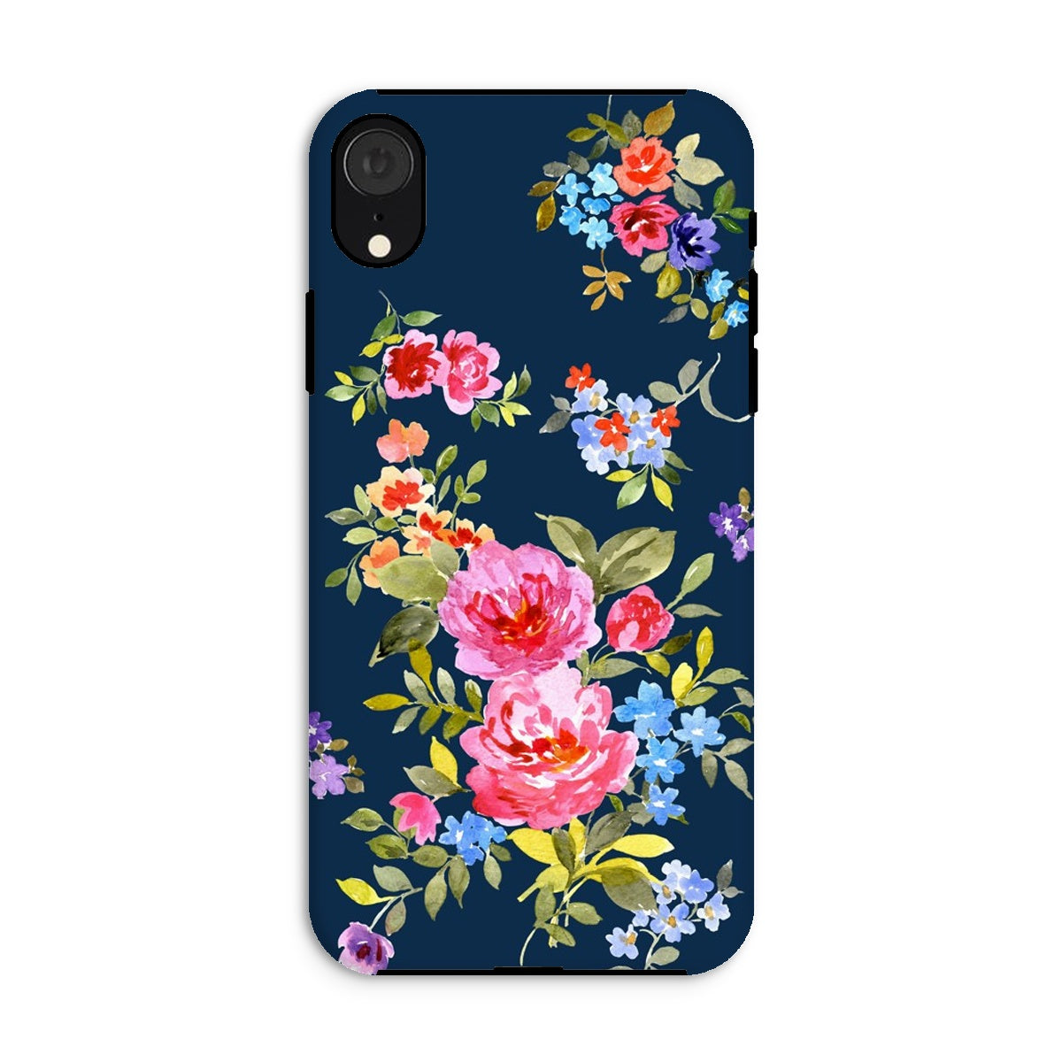 PORCELAIN PLACEMENT Phone Case