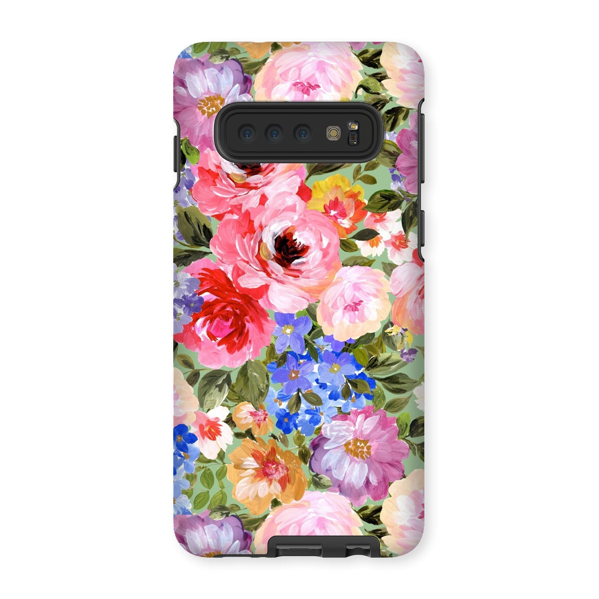 VINTAGE ROSE Phone Case