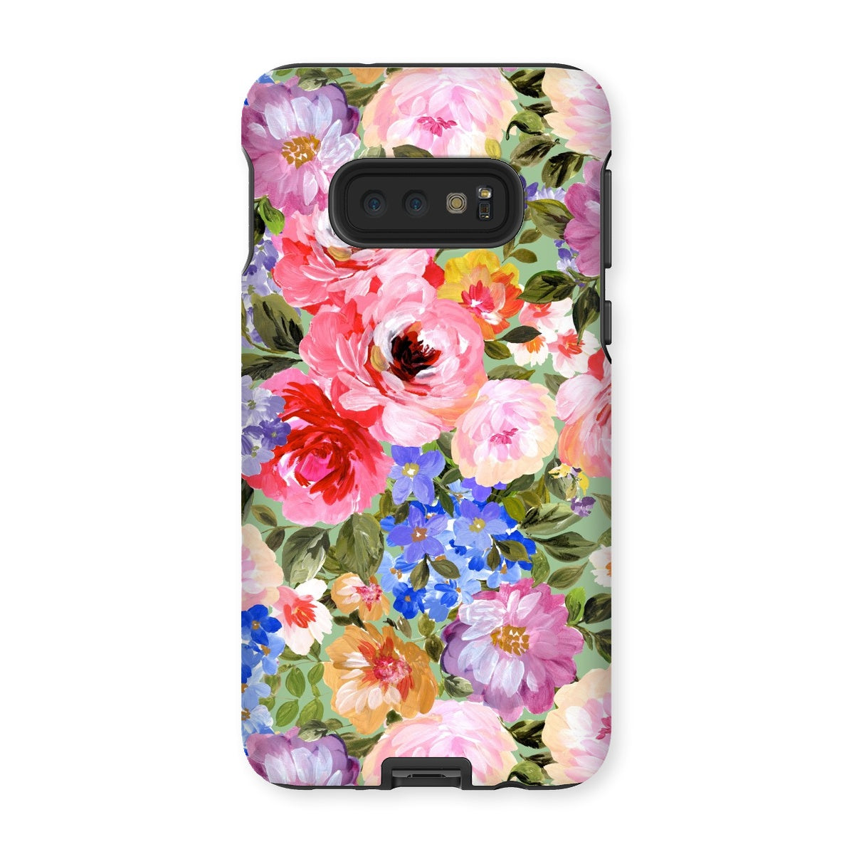 VINTAGE ROSE Phone Case