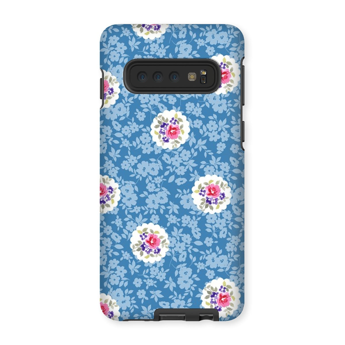 FLORAL SPOT PRINT  Phone Case