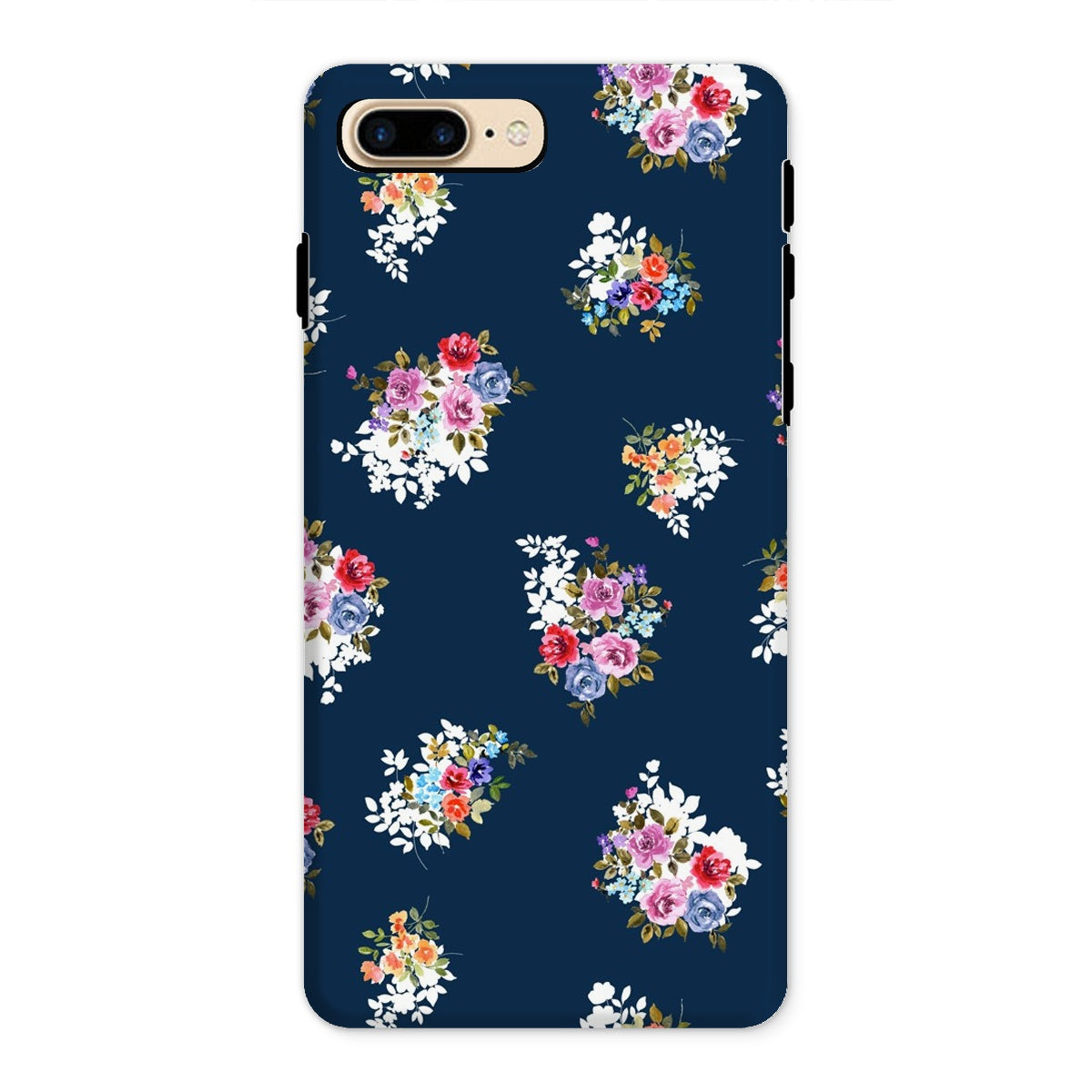 PORCELAIN BOUQUET  Phone Case