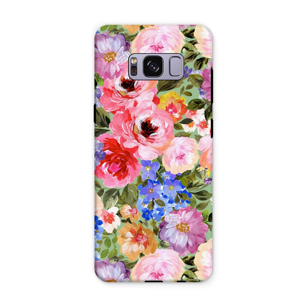 VINTAGE ROSE Phone Case